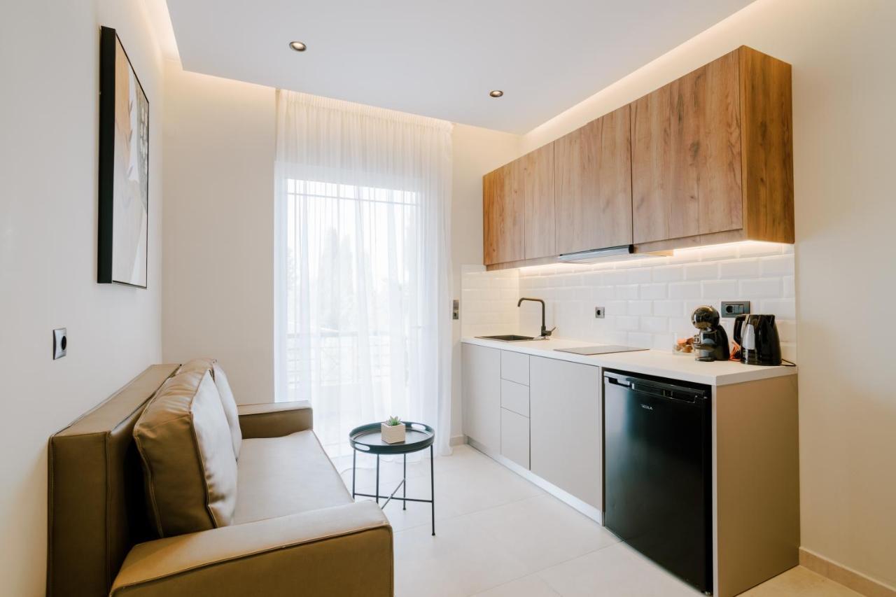 Aelia Prime Experience 2 Apartman Kosz Kültér fotó