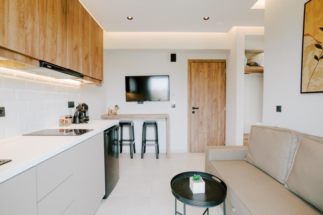 Aelia Prime Experience 2 Apartman Kosz Kültér fotó