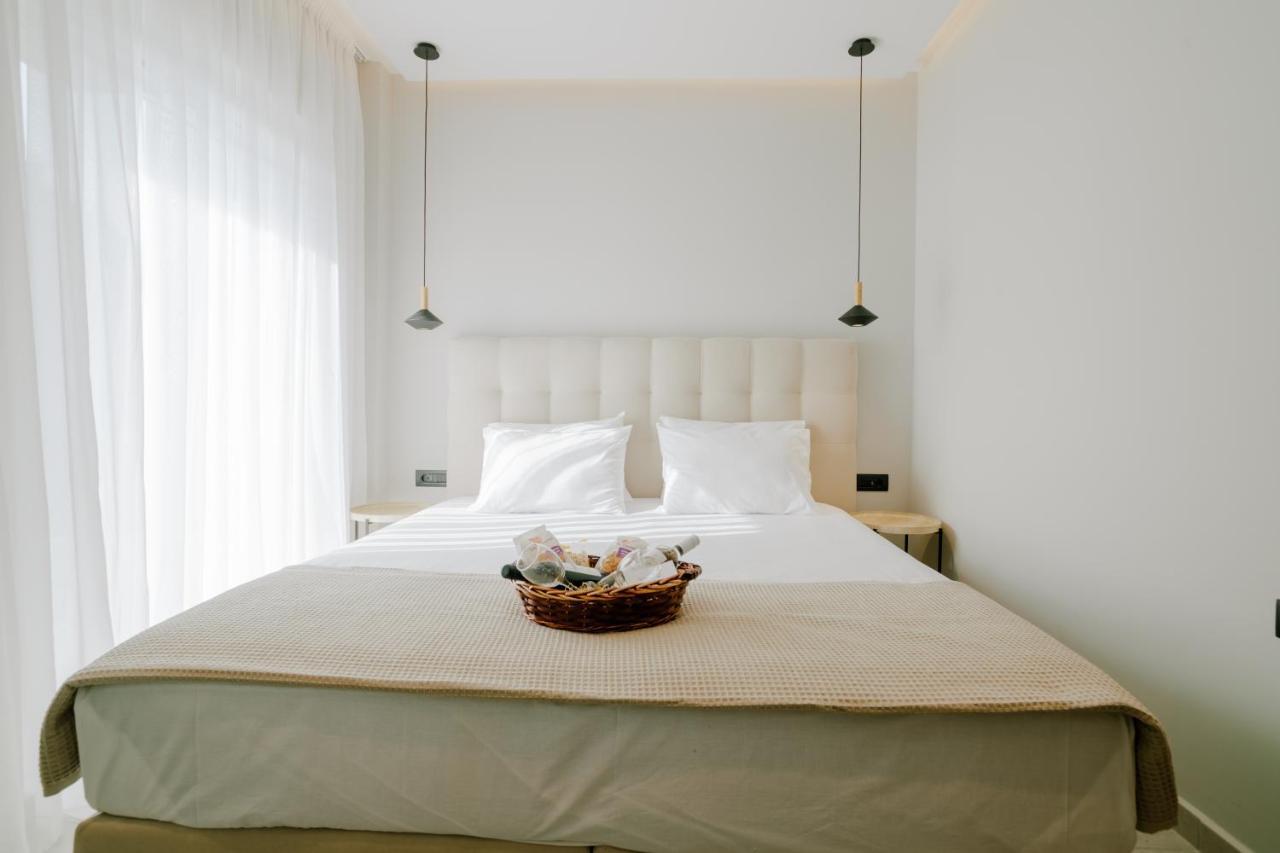 Aelia Prime Experience 2 Apartman Kosz Kültér fotó