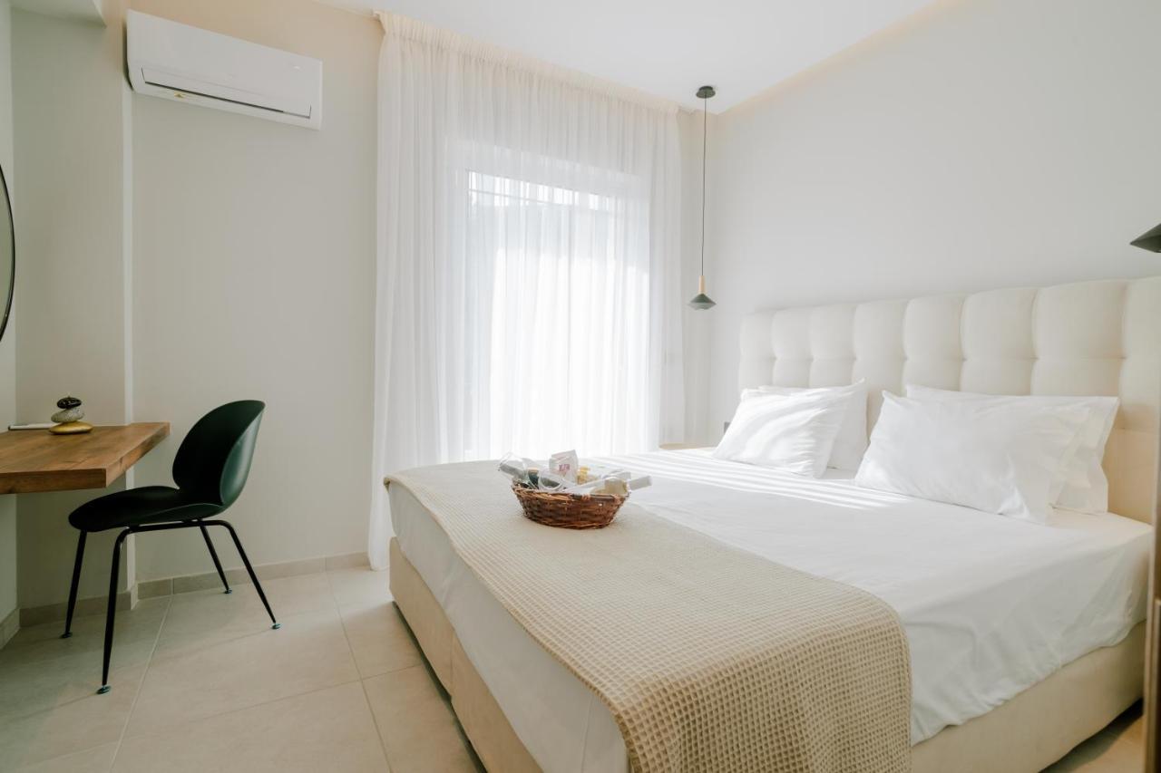 Aelia Prime Experience 2 Apartman Kosz Kültér fotó