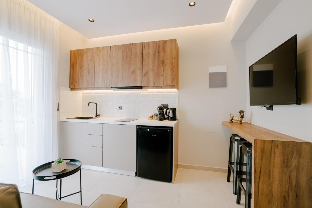 Aelia Prime Experience 2 Apartman Kosz Kültér fotó