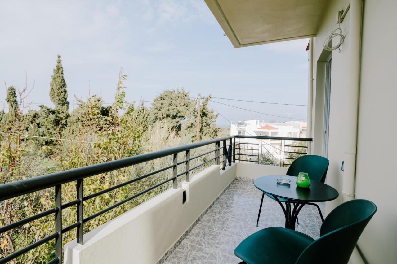 Aelia Prime Experience 2 Apartman Kosz Kültér fotó