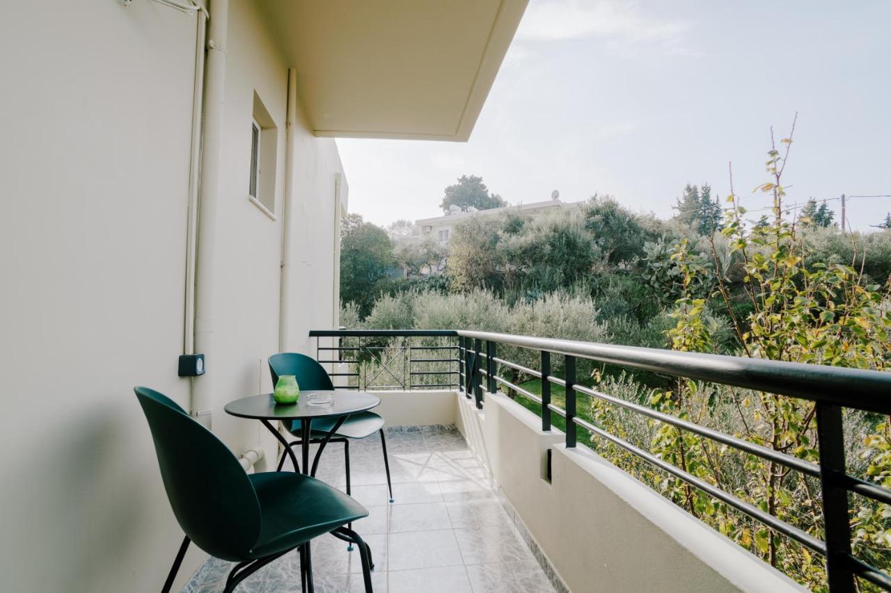 Aelia Prime Experience 2 Apartman Kosz Kültér fotó