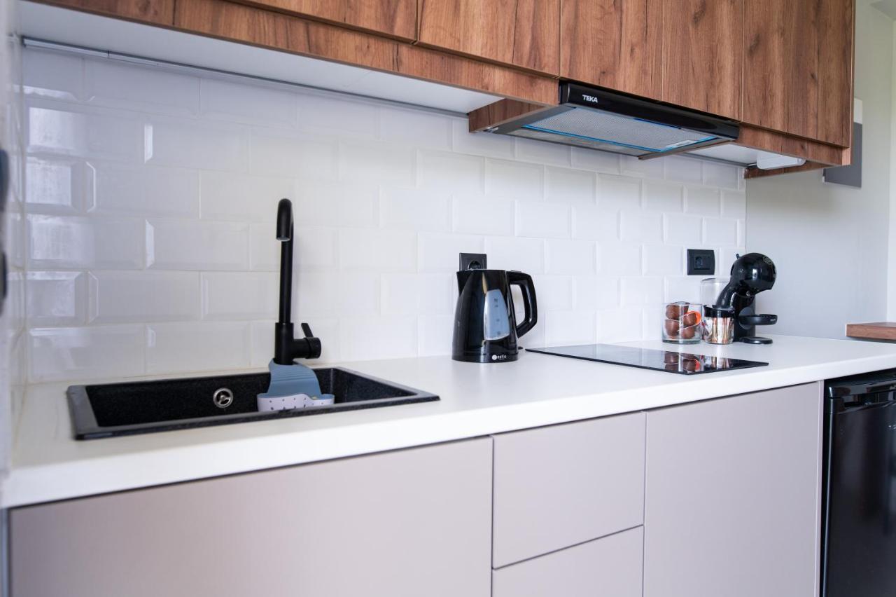 Aelia Prime Experience 2 Apartman Kosz Kültér fotó
