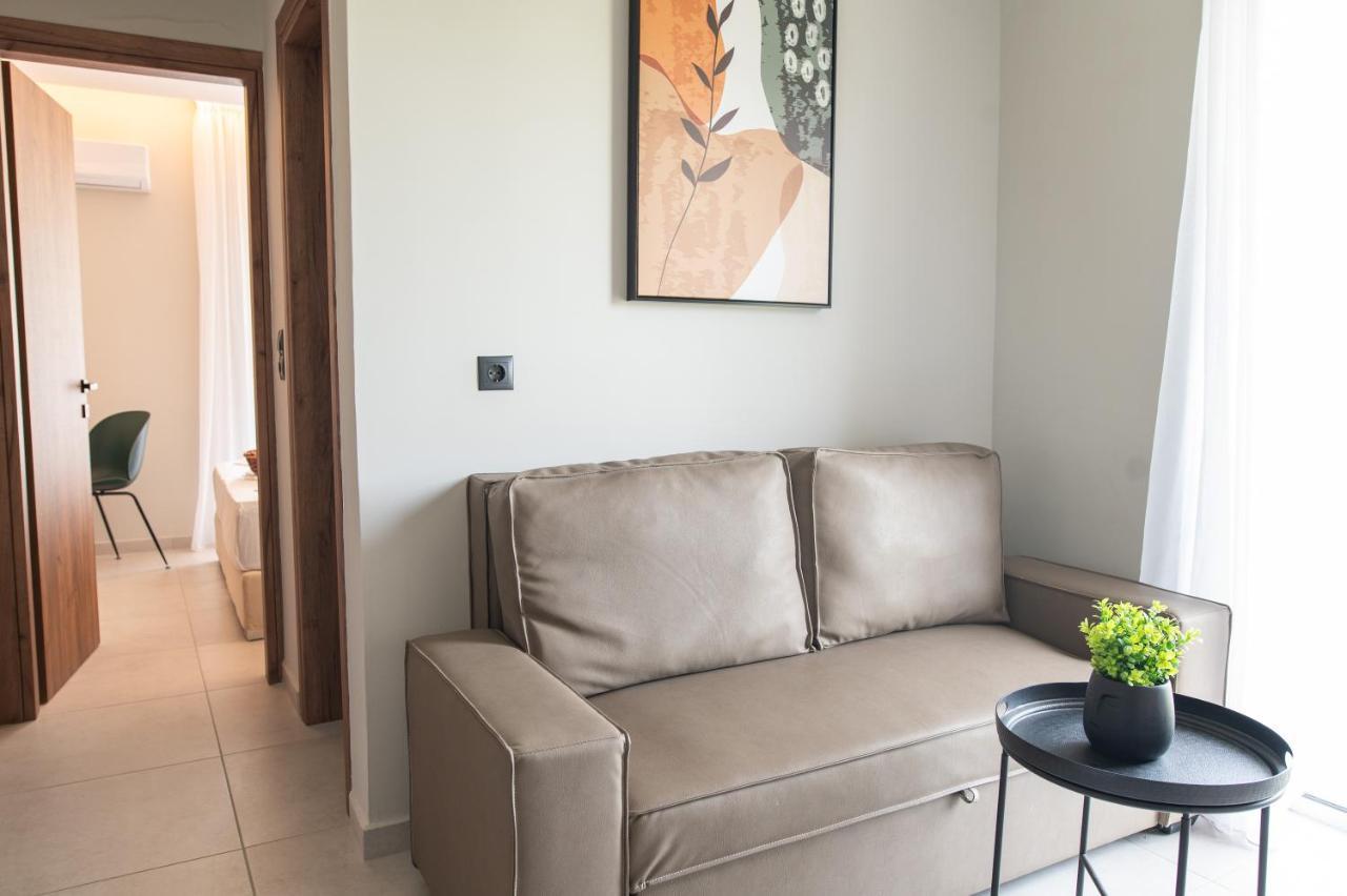 Aelia Prime Experience 2 Apartman Kosz Kültér fotó
