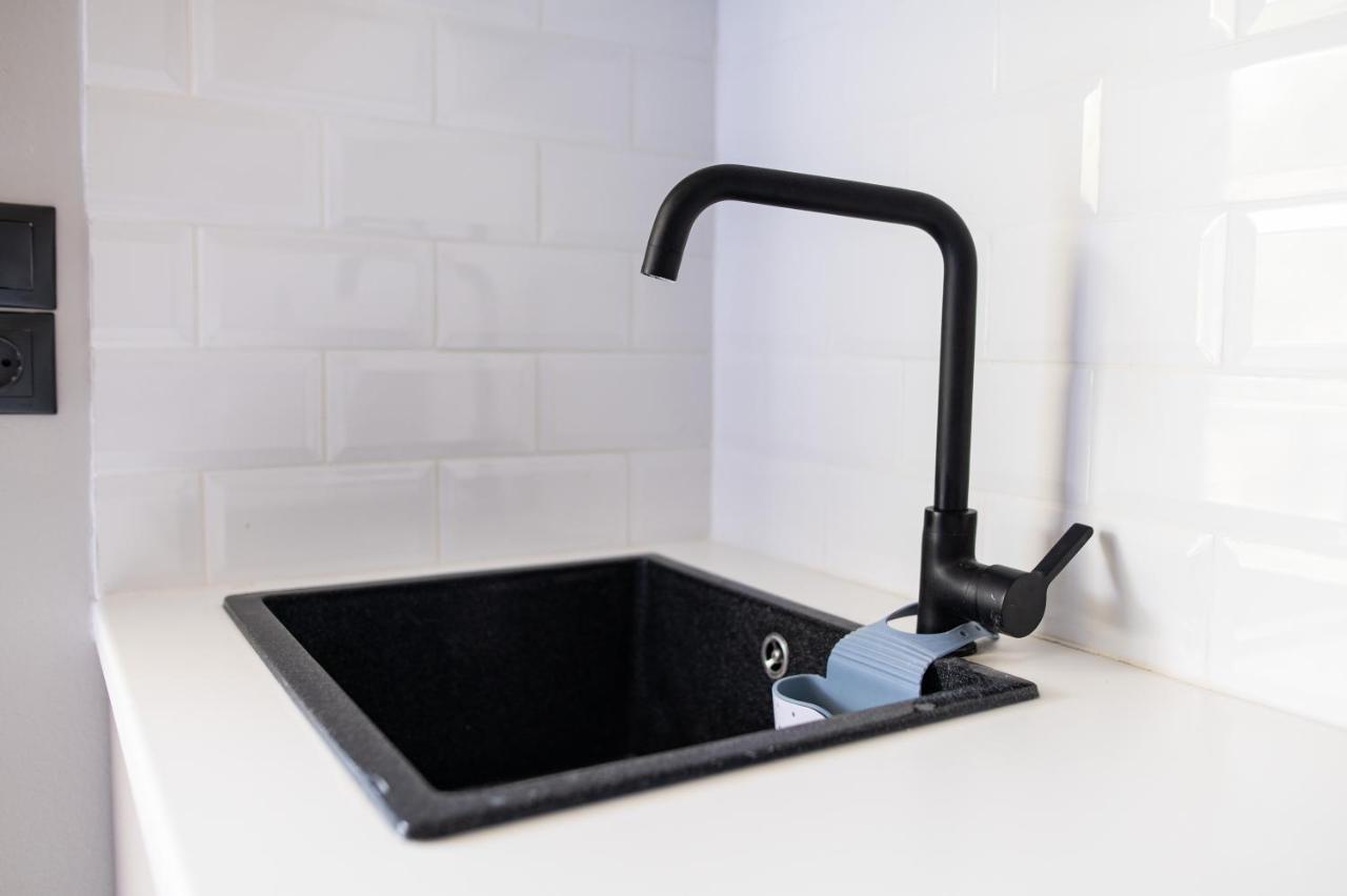 Aelia Prime Experience 2 Apartman Kosz Kültér fotó