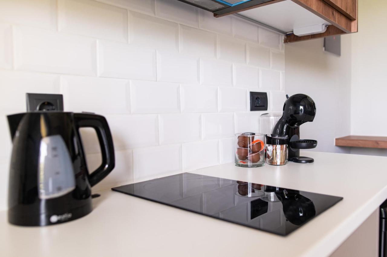 Aelia Prime Experience 2 Apartman Kosz Kültér fotó