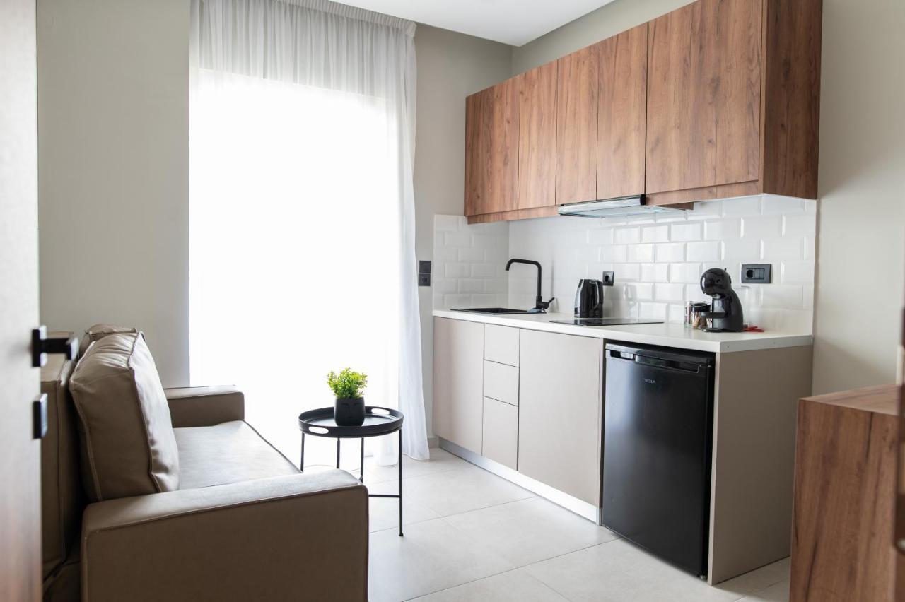 Aelia Prime Experience 2 Apartman Kosz Kültér fotó