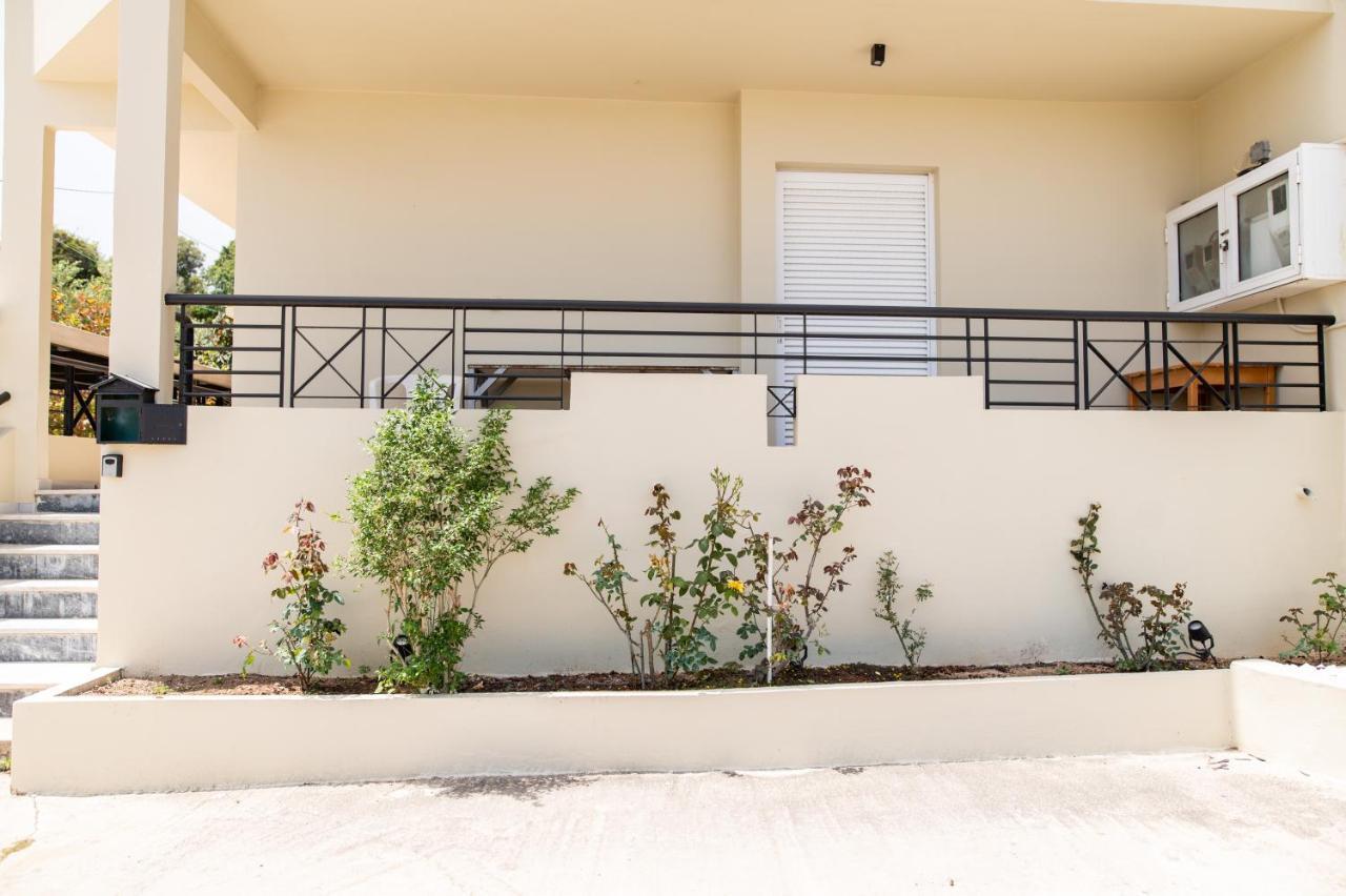 Aelia Prime Experience 2 Apartman Kosz Kültér fotó