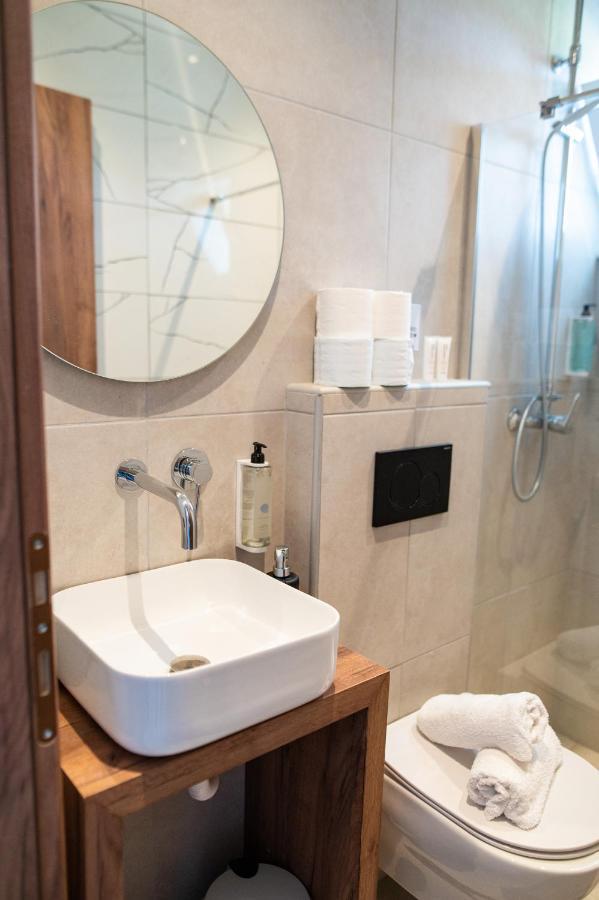 Aelia Prime Experience 2 Apartman Kosz Kültér fotó