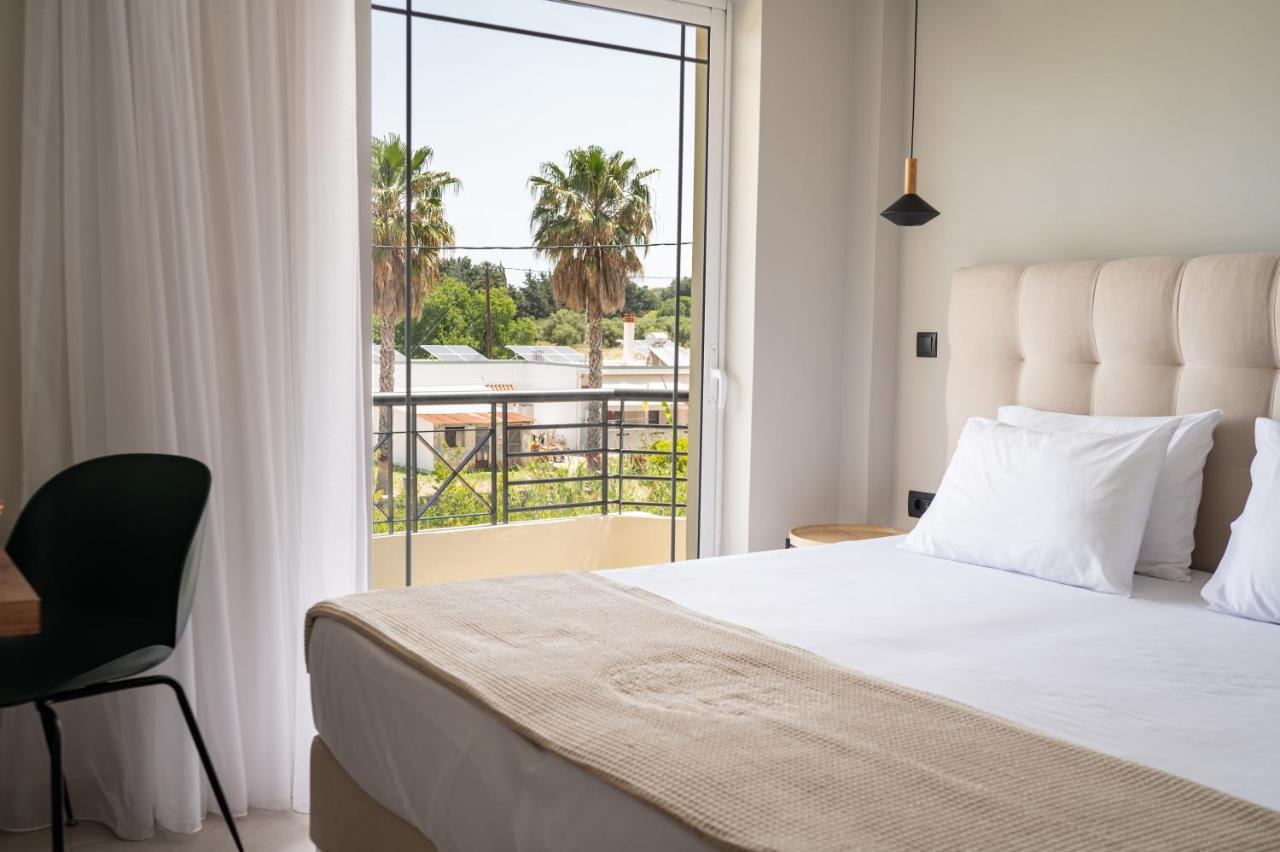 Aelia Prime Experience 2 Apartman Kosz Kültér fotó