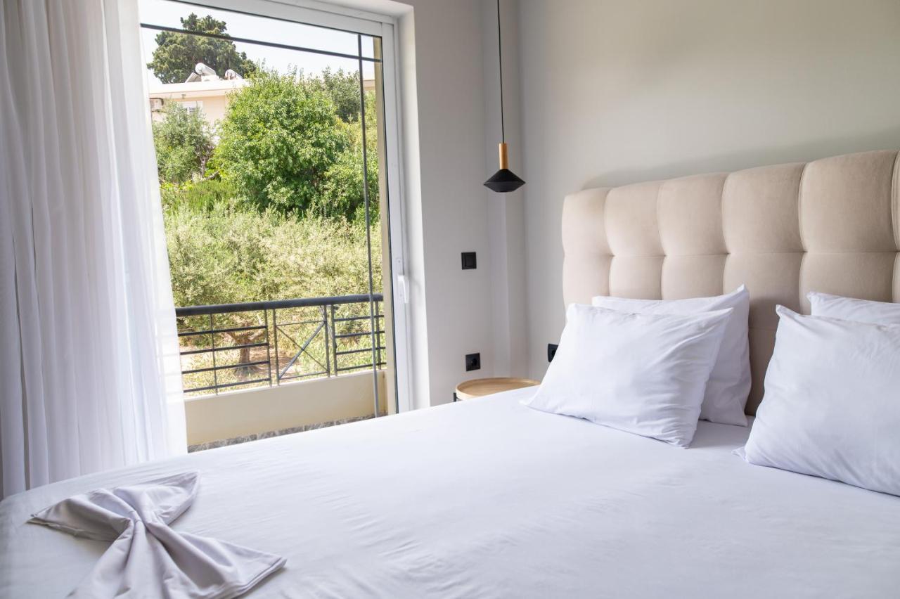 Aelia Prime Experience 2 Apartman Kosz Kültér fotó