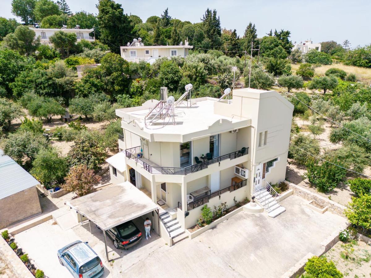 Aelia Prime Experience 2 Apartman Kosz Kültér fotó