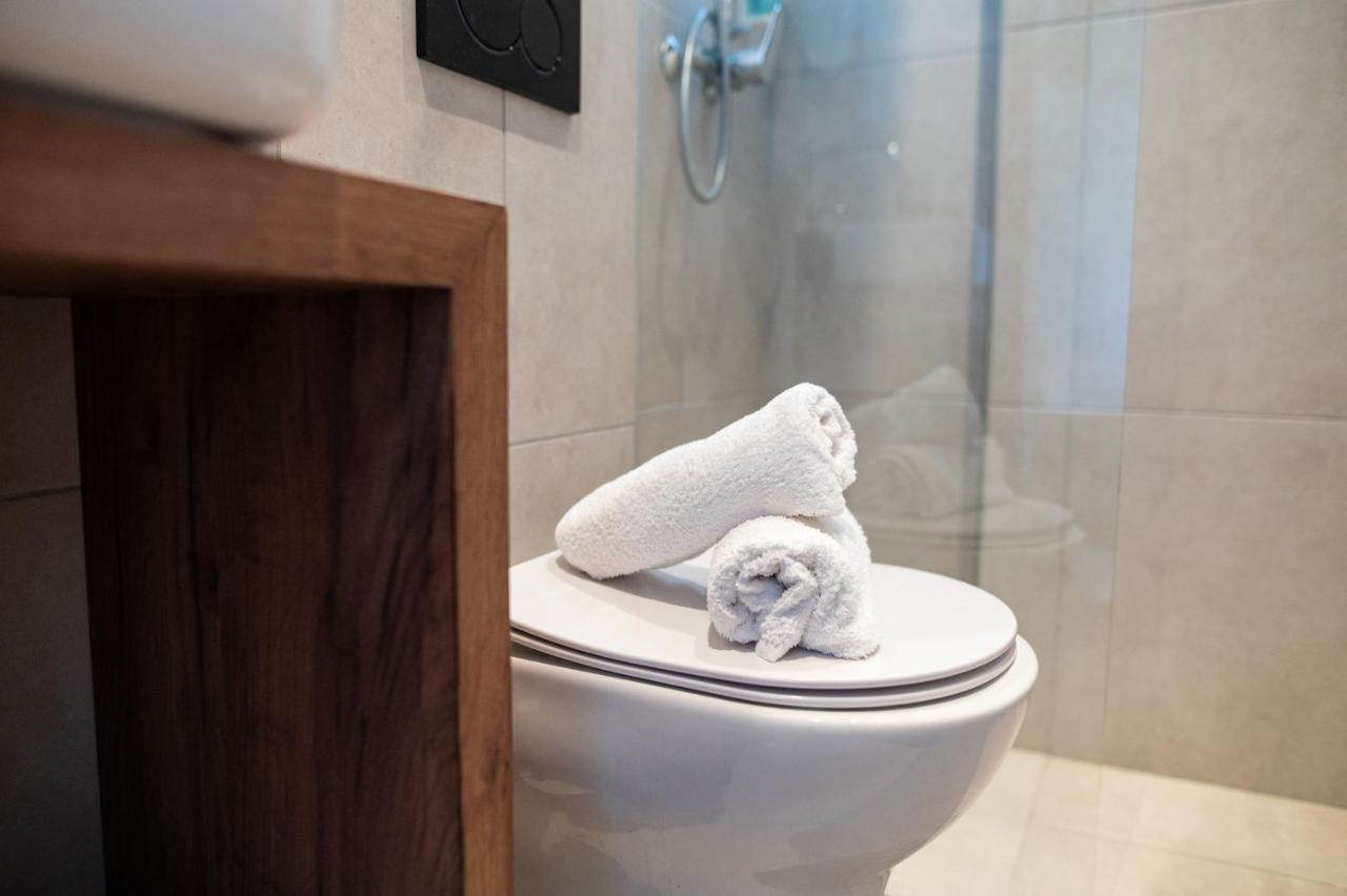 Aelia Prime Experience 2 Apartman Kosz Kültér fotó
